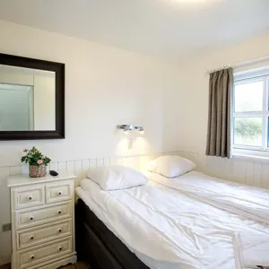 Hvidbjerg Strand Camping Resort Fiskerhus Vaerelse