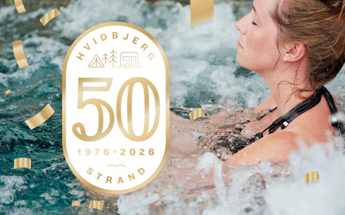 Hvidbjergjubilæum Website Wellness