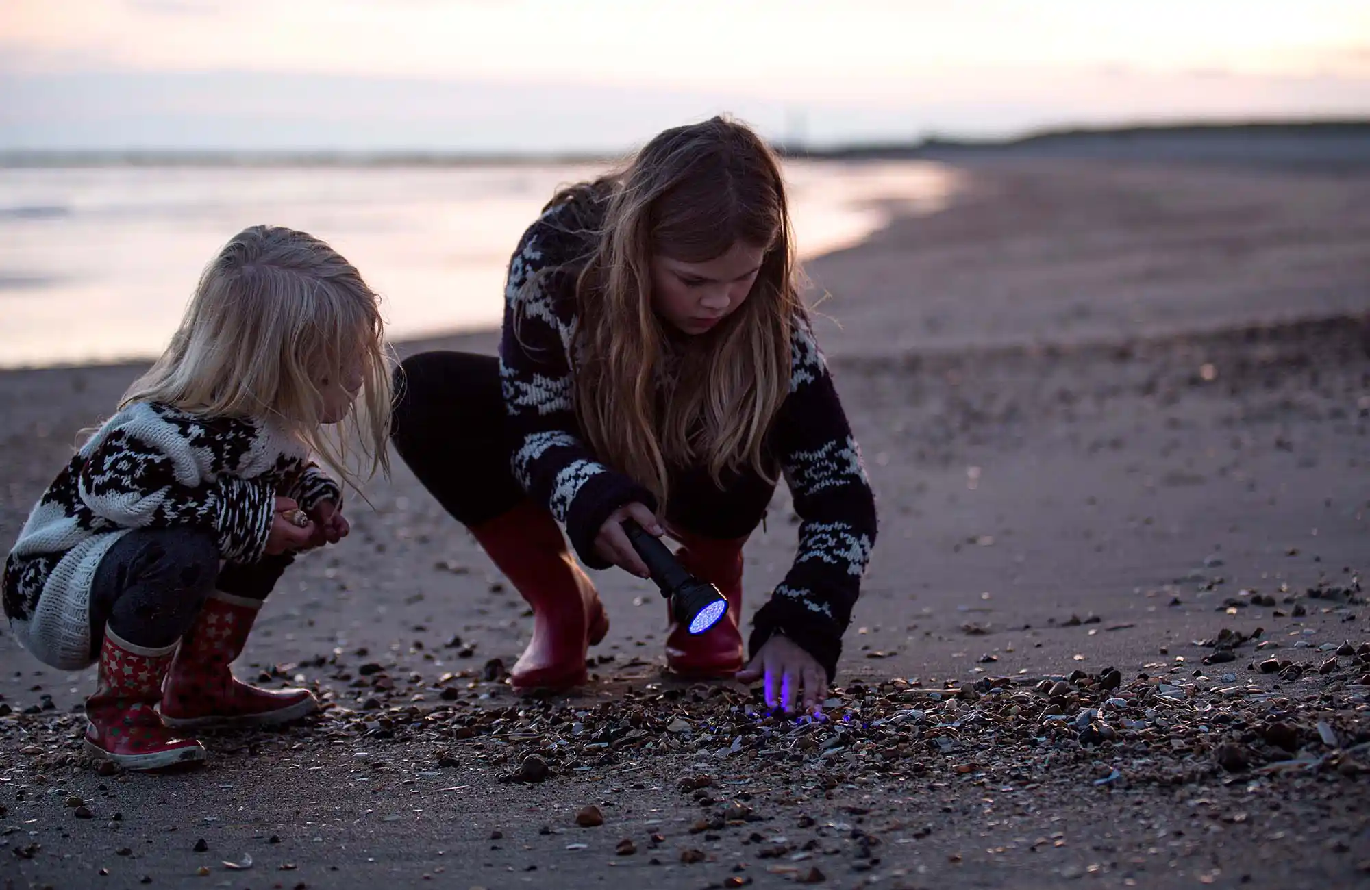 Hvidbjerg Strand Camping Resort Strand Rav