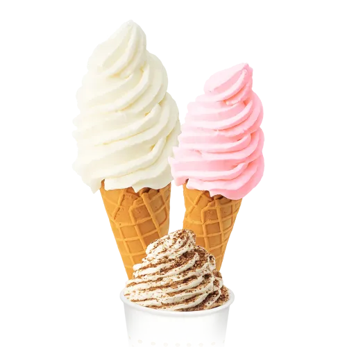 Hvidbjergstrand Softice