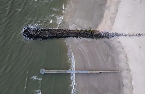 Hvidbjerg Strand Camping Resort Badebro Høfde