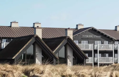 Hvidbjerg Strand Camping Resort Strandhotel