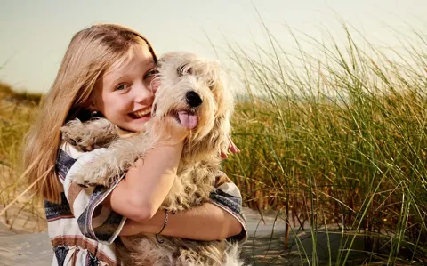 Hvidbjerg Strand Camping Resort Hund Tilde