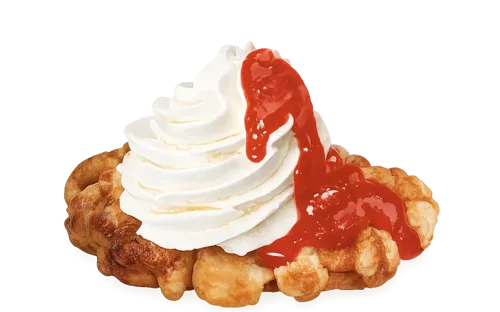 Hvidbjergstrand Vaffel