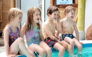 Hvidbjerg Strand Camping Resort Boern