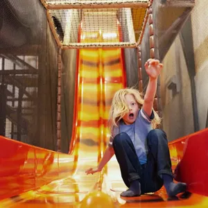 Hvidbjerg Strand Camping Resort Play City Legeland Rutsjebane Hoej