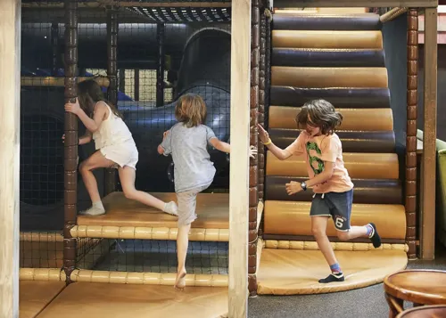 Hvidbjerg Strand Camping Resort Camping Playcity Leg