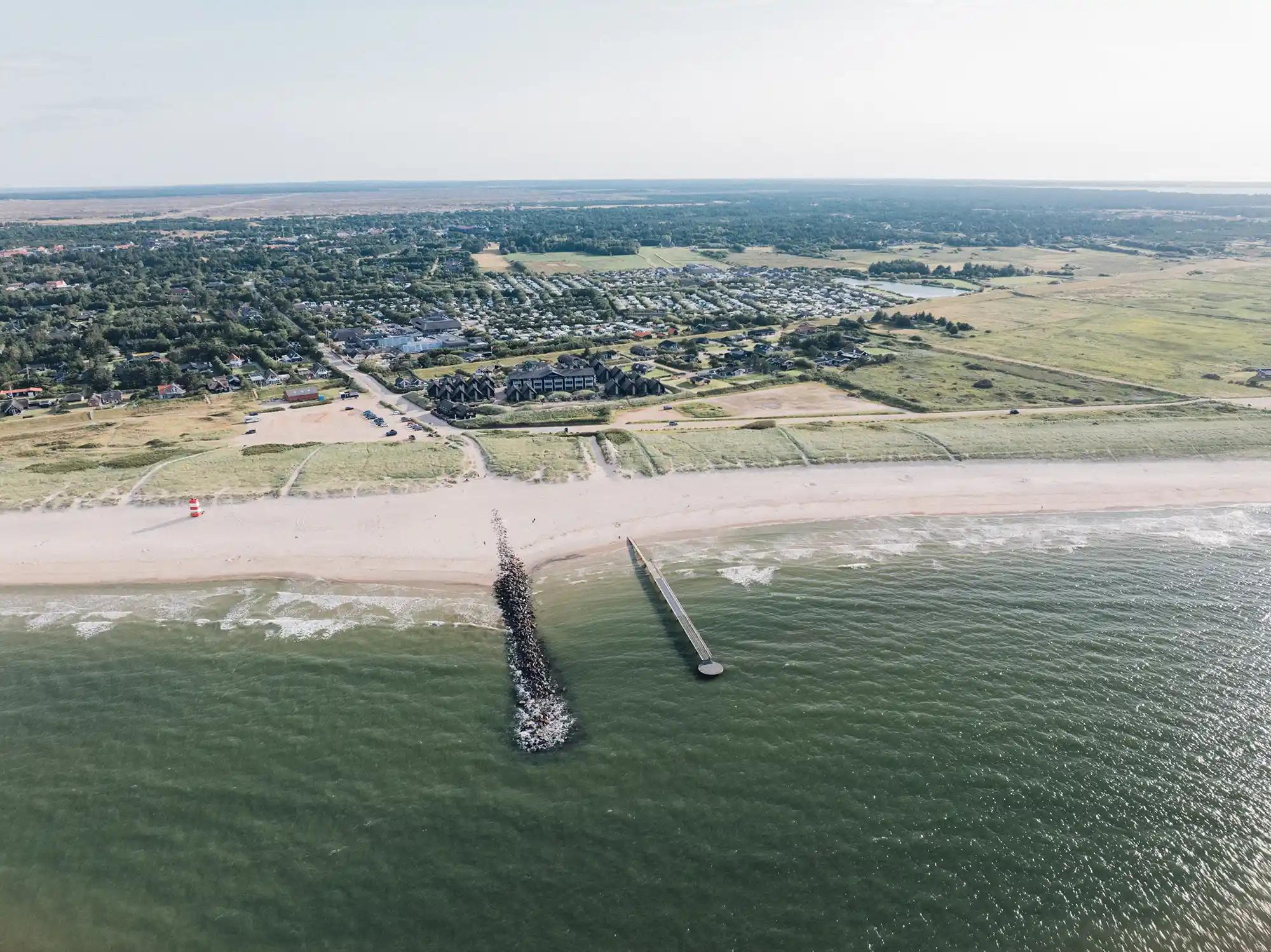 Hvidbjerg Strand Feriepark — photo 4